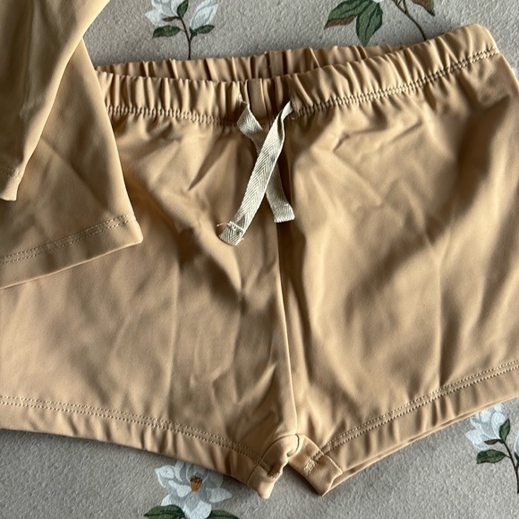 🇵🇹 The Simple Folk (2)pieces the swim top and the swim trunks in desert - Picture 3 of 9